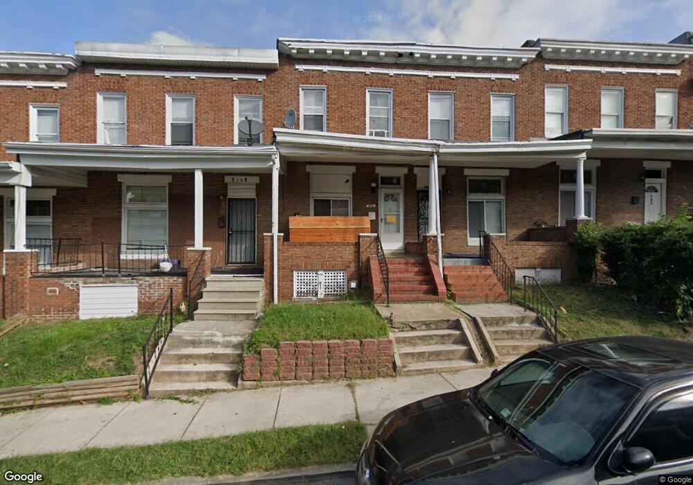 3154 Elmora Ave, Baltimore, MD 21213 - photo 1