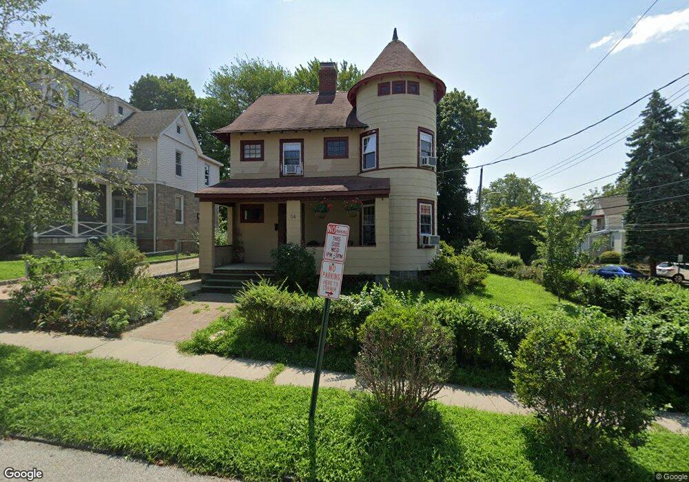 54 Underhill St, Tuckahoe, NY 10707 - photo 1