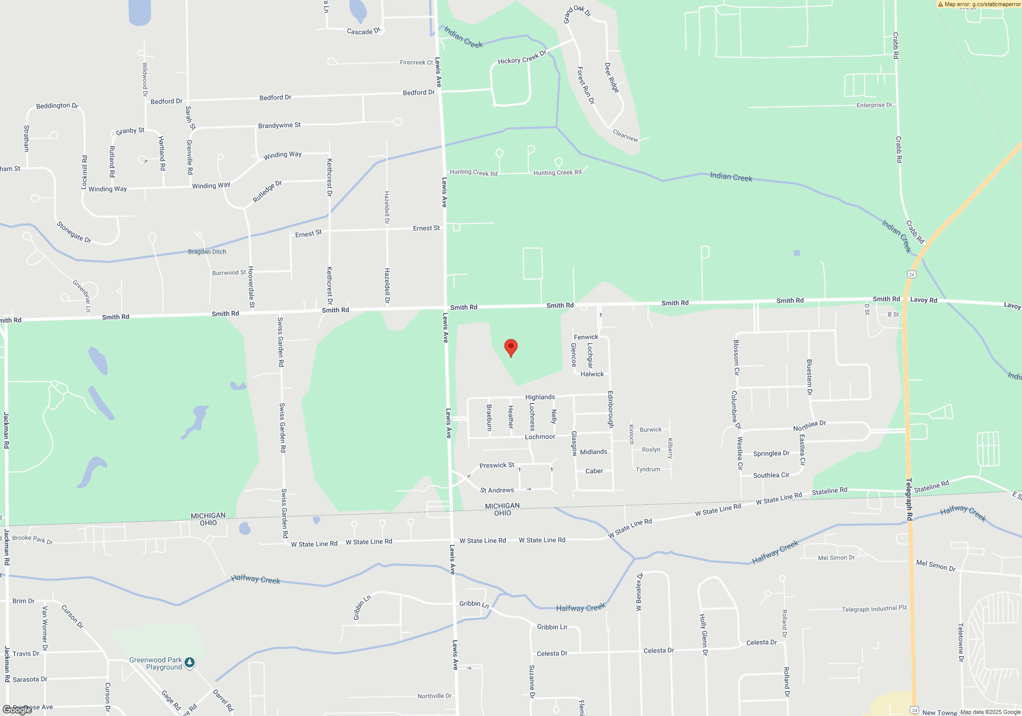 115 Springlea Dr, Temperance, MI 48182 MLS 20240007686