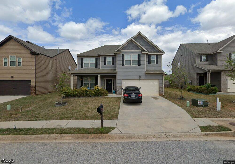 1317 Worcester Trail unit 187, McDonough, GA 30253 - photo 1