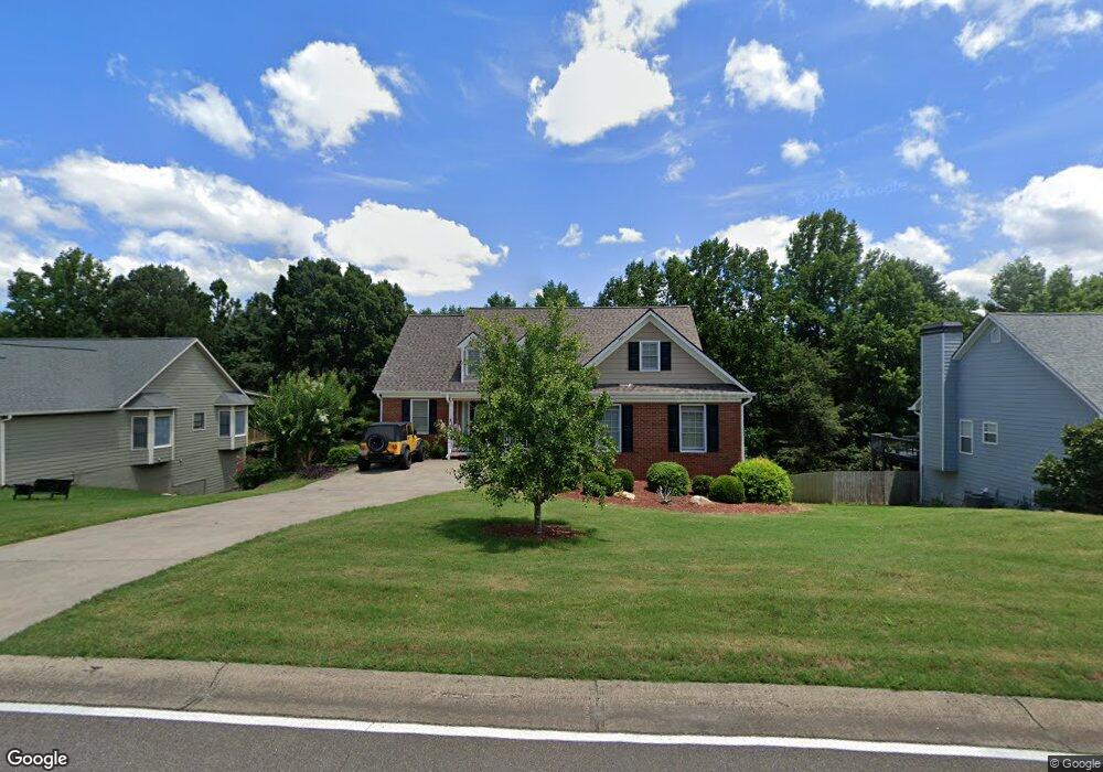 257 Arbor Hills Rd N, Talking Rock, GA 30175 - photo 1