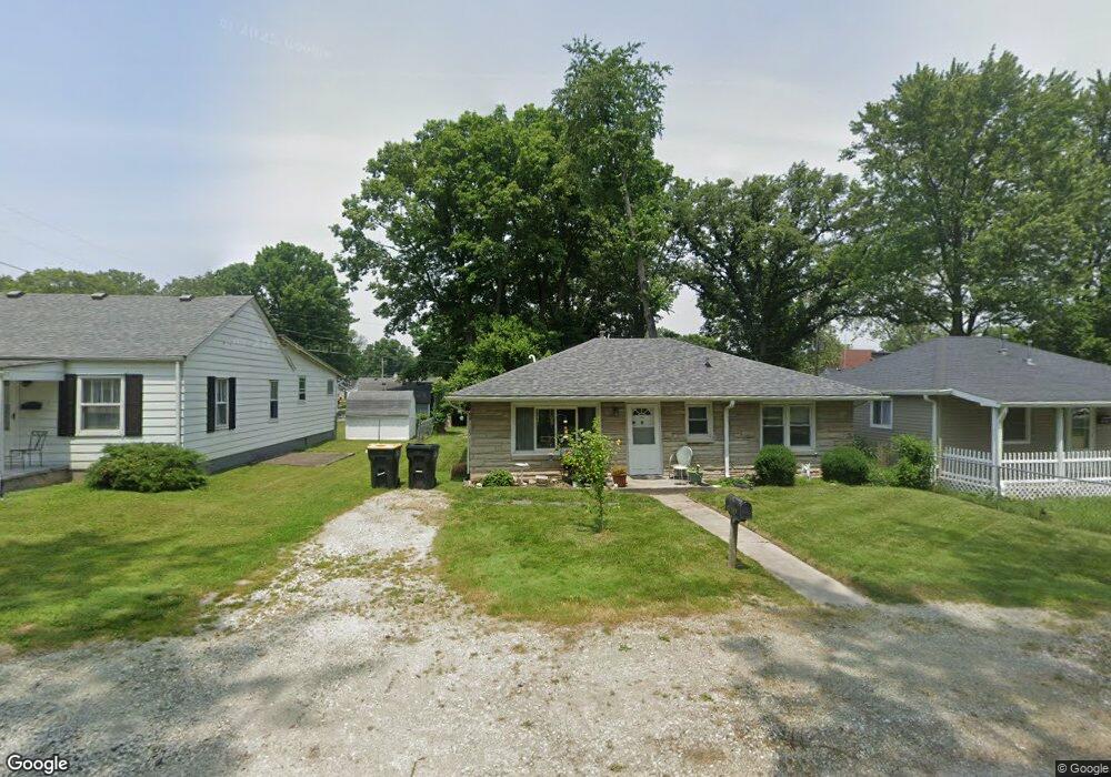 2606 Fowler St, Anderson, IN 46012 - photo 1