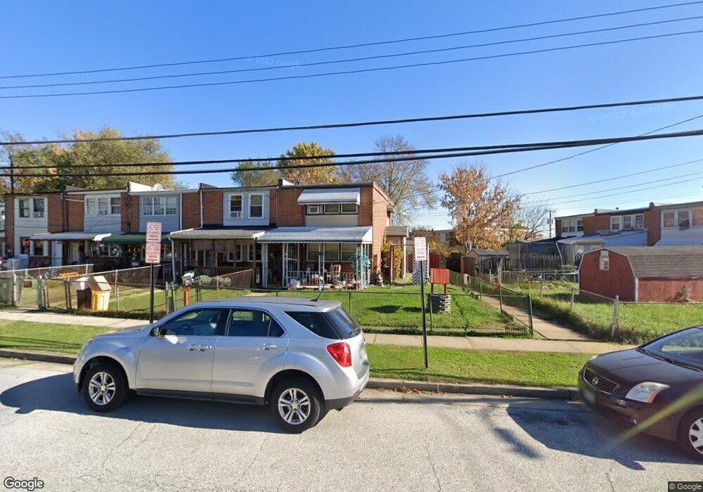 3131 Bero Rd, Halethorpe, MD 21227 - photo 1