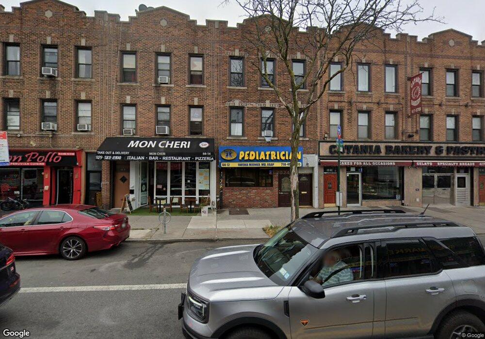 Street View Photo