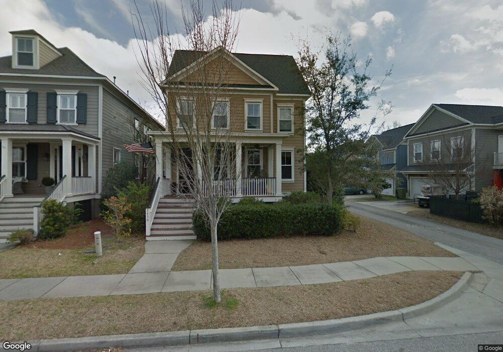 2430 Settlers St, Daniel Island, SC 29492 - photo 1