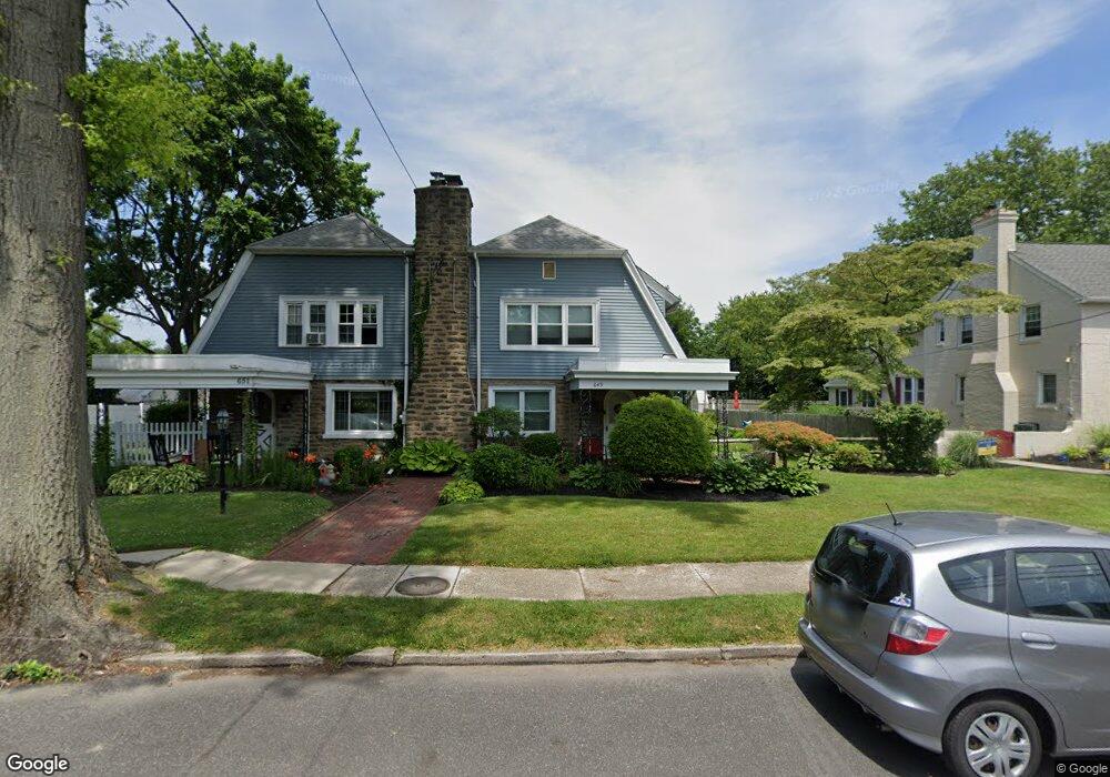 Street View Photo