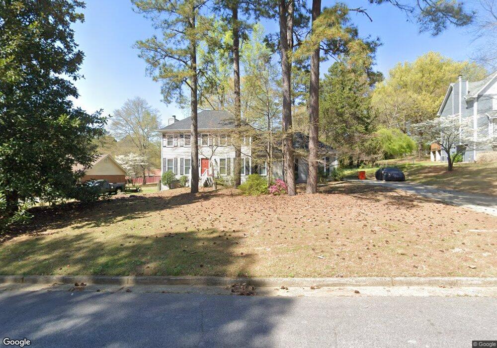 2042 Lullwater Cir unit 3, Jonesboro, GA 30236 - photo 1