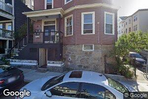 188 Hillside St Unit 3, Roxbury Crossing, MA 02120