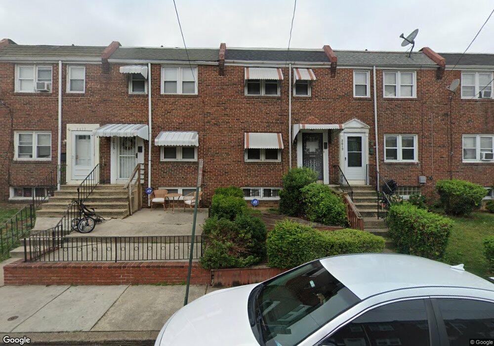 2617 N Heald St, Wilmington, DE 19802 - photo 1