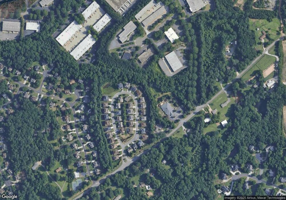 1045 Walters Cir, Alpharetta, GA 30005 - photo 1