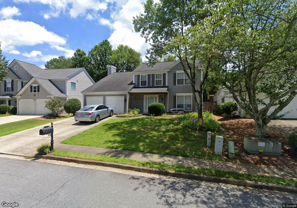 5170 Bankside Way unit 1, Norcross, GA 30092 - photo 1