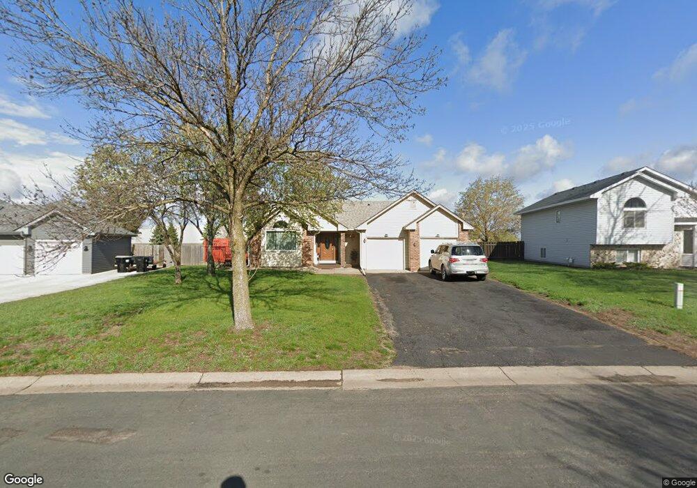 12324 Lily St NW, Coon Rapids, MN 55433 - photo 1