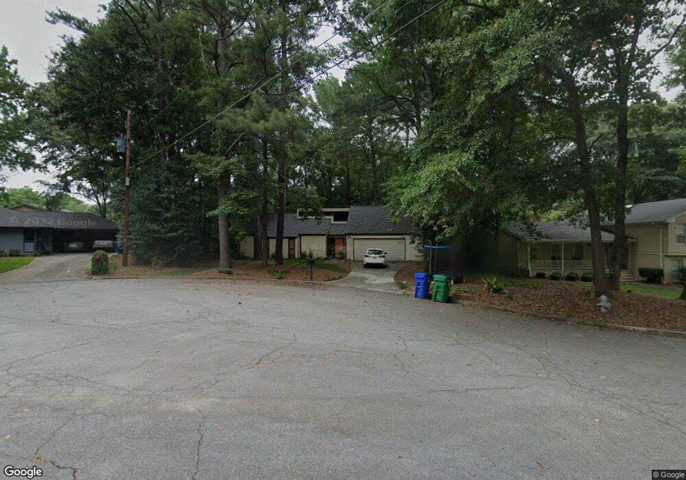 4090 W Brockett Creek Ct, Tucker, GA 30084 - photo 1