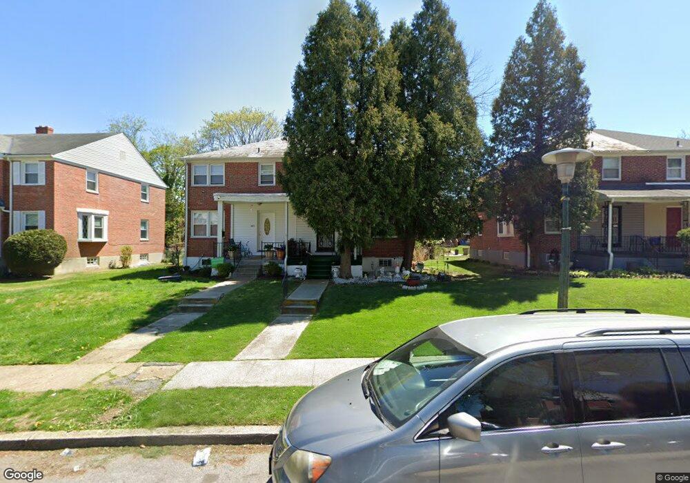 3913 Clarinth Rd, Baltimore, MD 21215 - photo 1
