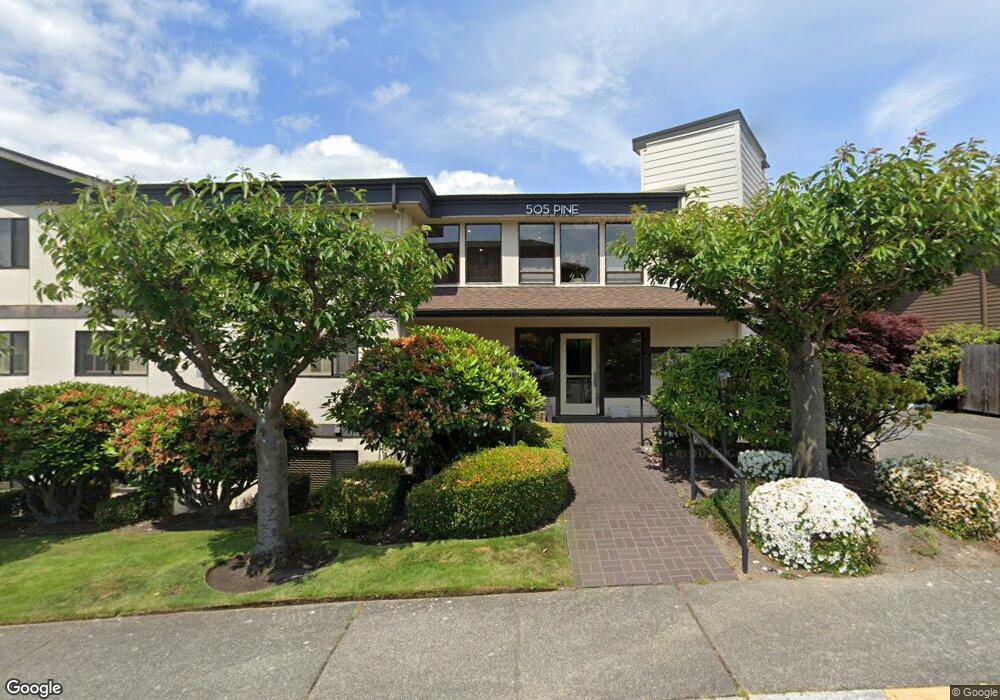 505 Pine St unit 204, Edmonds, WA 98020 - photo 1