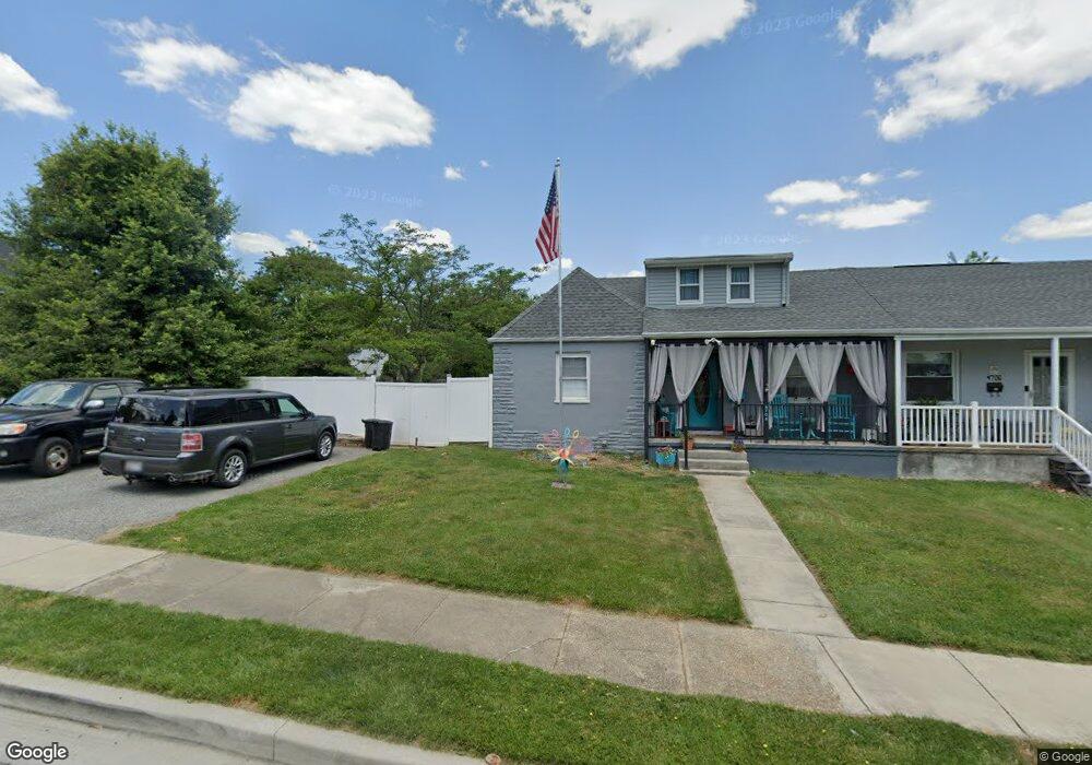 4704 Raspe Ave, Baltimore, MD 21206 - photo 1