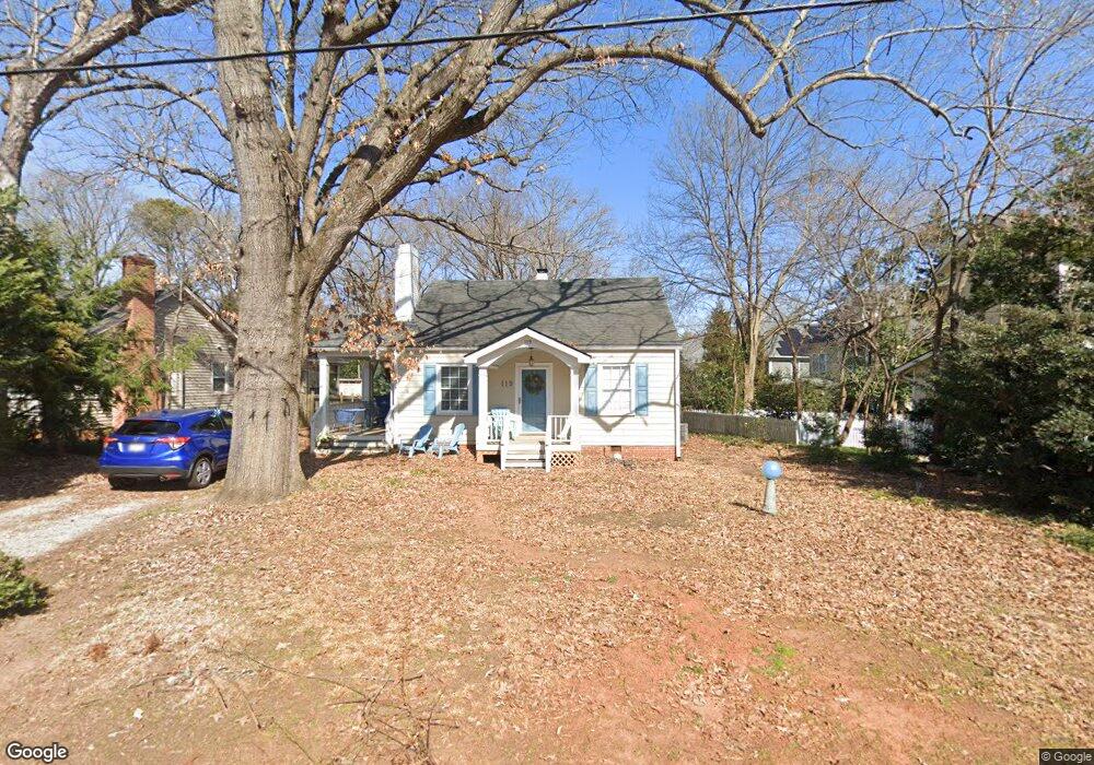 119 Georgetown Rd, Raleigh, NC 27608 - photo 1
