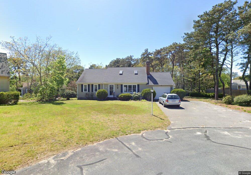 7 Concord Ln, Yarmouth Port, MA 02675 - photo 1