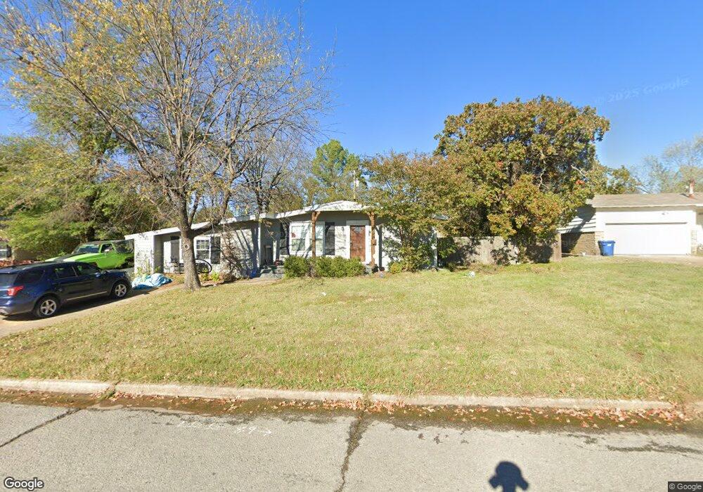 1507 E Osage Ave, McAlester, OK 74501 - photo 1