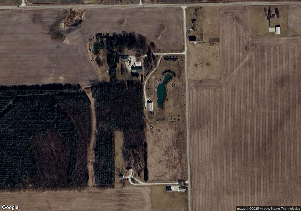 4171 S 800 W, Mentone, IN 46539 - photo 1