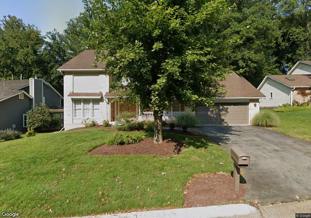 14512 Pebble Hill Ln, North Potomac, MD 20878 - photo 1