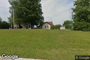 7560 S 950 E, Upland, IN 46989