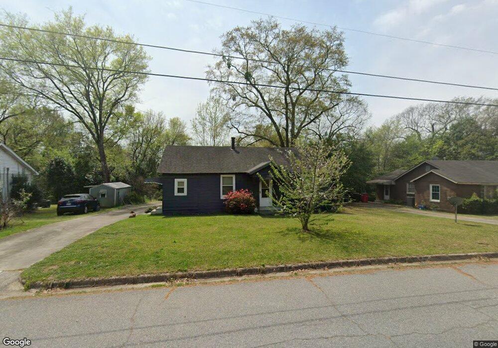 1320 Hillridge Dr, Macon, GA 31206 - photo 1