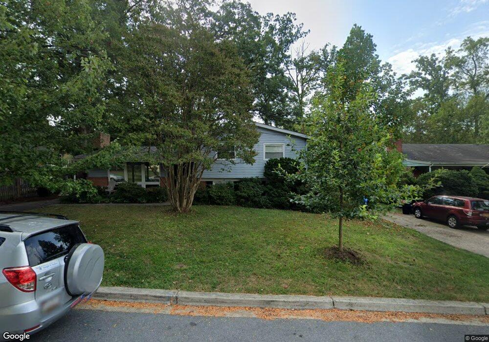 1115 Jackson Ave, Takoma Park, MD 20912 - photo 1