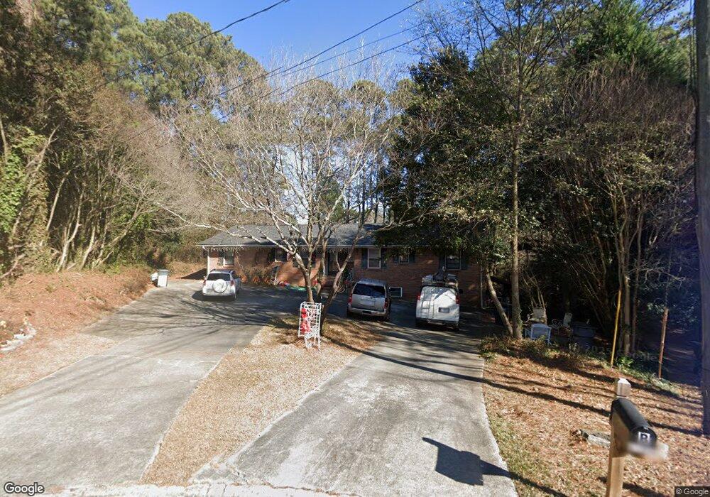 5750 Ridgeview Ct unit 1, Norcross, GA 30093 - photo 1