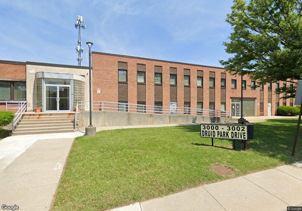 3000 Druid Park Dr, Baltimore, MD 21215 - photo 1