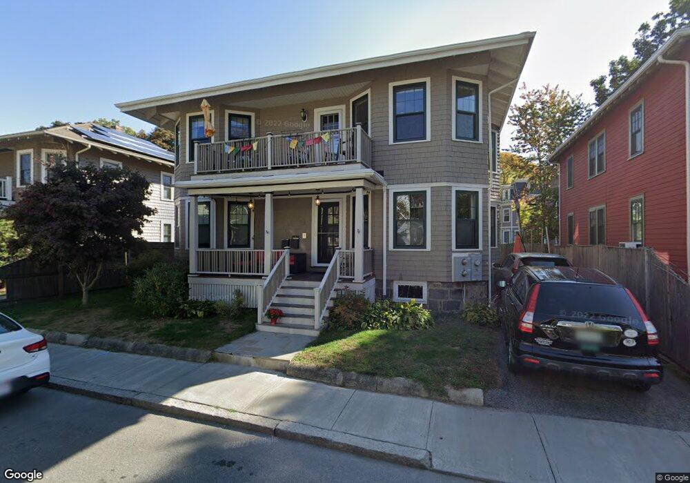 8 Lincoln Rd unit 2, Brookline, MA 02445 - photo 1