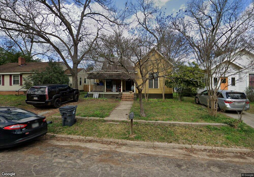 214 Earl St, Americus, GA 31709 - photo 1