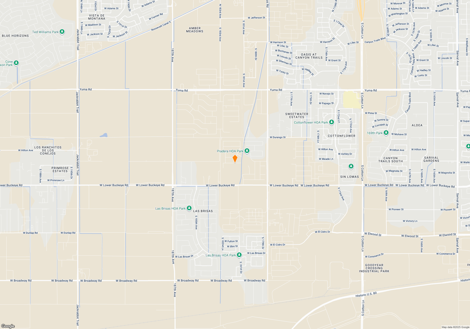 Open Map