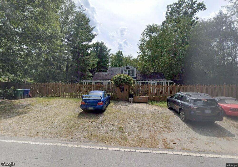 24 Old Highway 20 Rd, Asheville, NC 28806 - photo 1