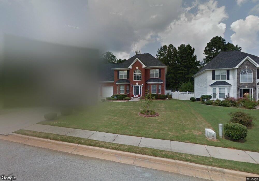 177 Palisade Point Dr, Ellenwood, GA 30294 - photo 1