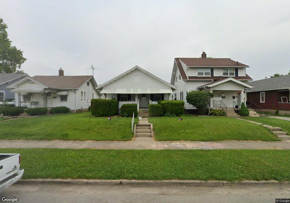 2612 Meridian St, Anderson, IN 46016 - photo 1