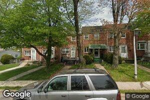 1109 Stamford Rd, Baltimore, MD 21229