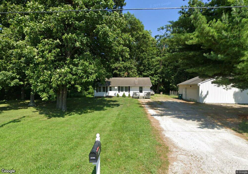 3529 N 200 W, Franklin, IN 46131 - photo 1