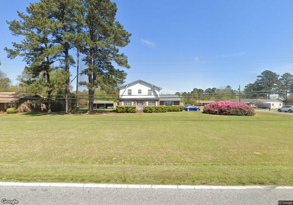 3831 Hartley Bridge Rd, Macon, GA 31216 - photo 1