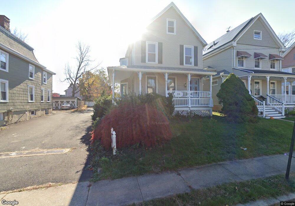 26 E Summit St, Somerville, NJ 08876 - photo 1