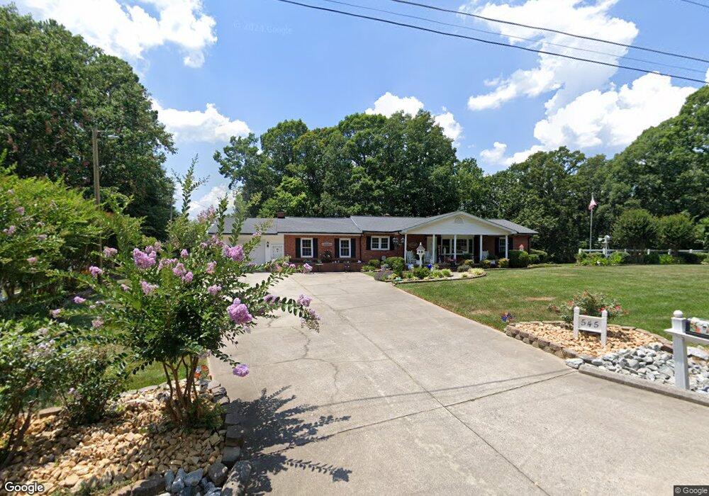 545 Oakgrove Rd, Asheboro, NC 27205 - photo 1