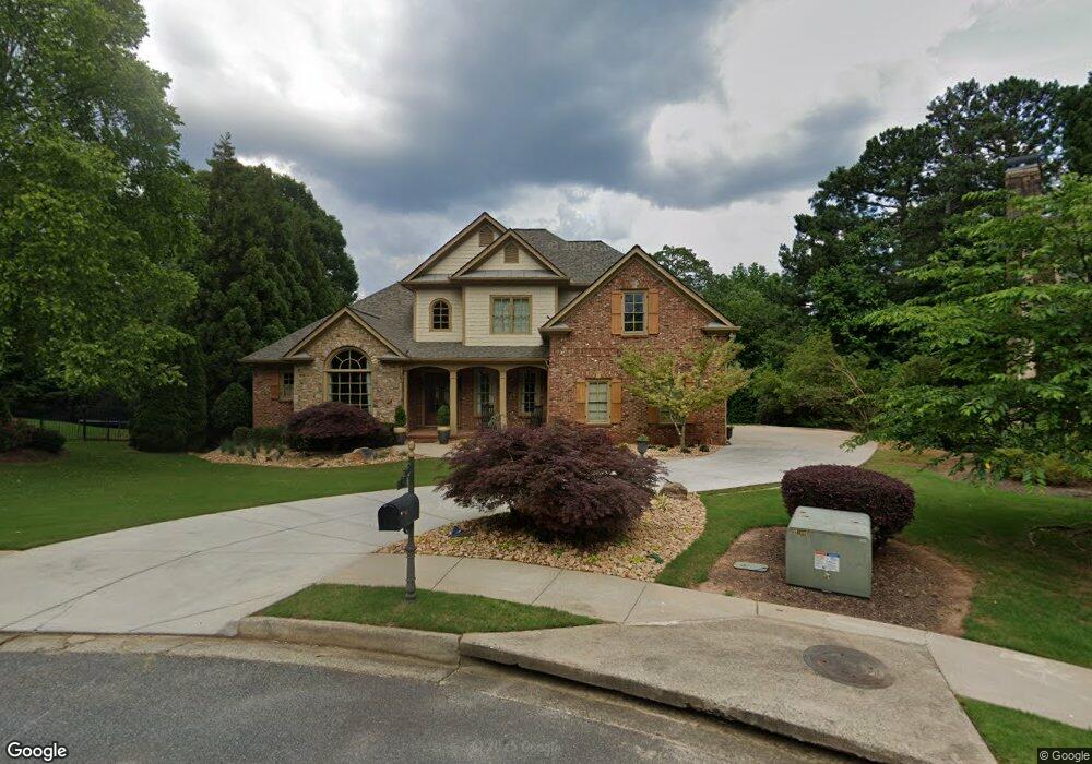 3162 Hudson Pond Ln, Marietta, GA 30062 - photo 1