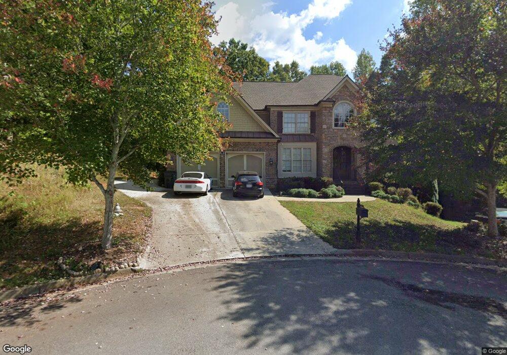 1435 Iris Glen Ln, Hoschton, GA 30548 - photo 1