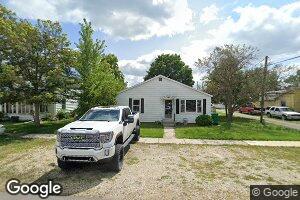 117 W Jackson St, Monroe, IN 46772
