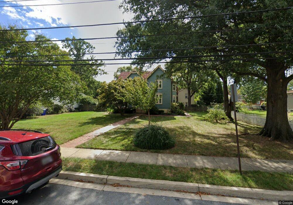 332 Montgomery St, Laurel, MD 20707 - photo 1