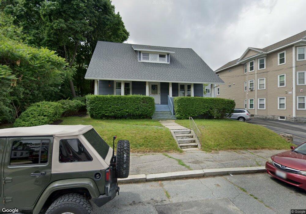 33 Sherburne Ave, Worcester, MA 01606 - photo 1