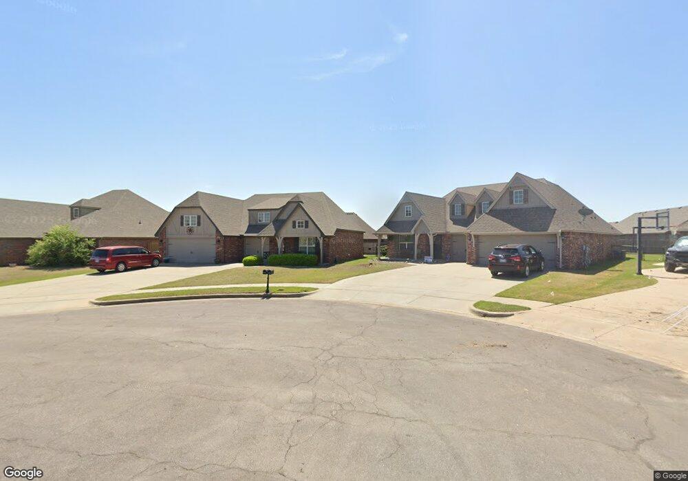 3906 W 107th Ct S, Jenks, OK 74037 - photo 1