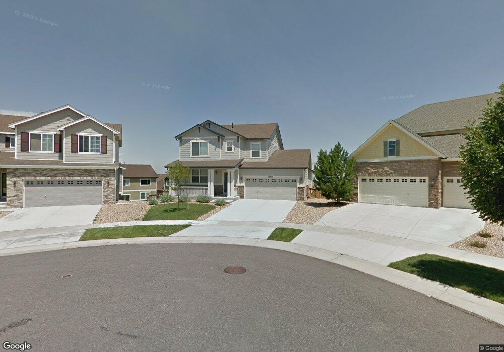 26105 E Geddes Place, Aurora, CO 80016 - photo 1