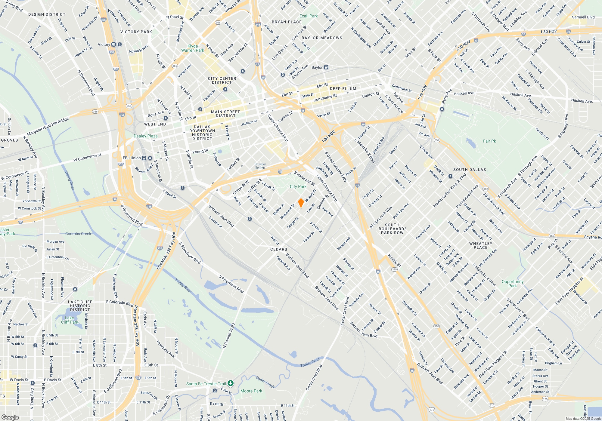 Open Map