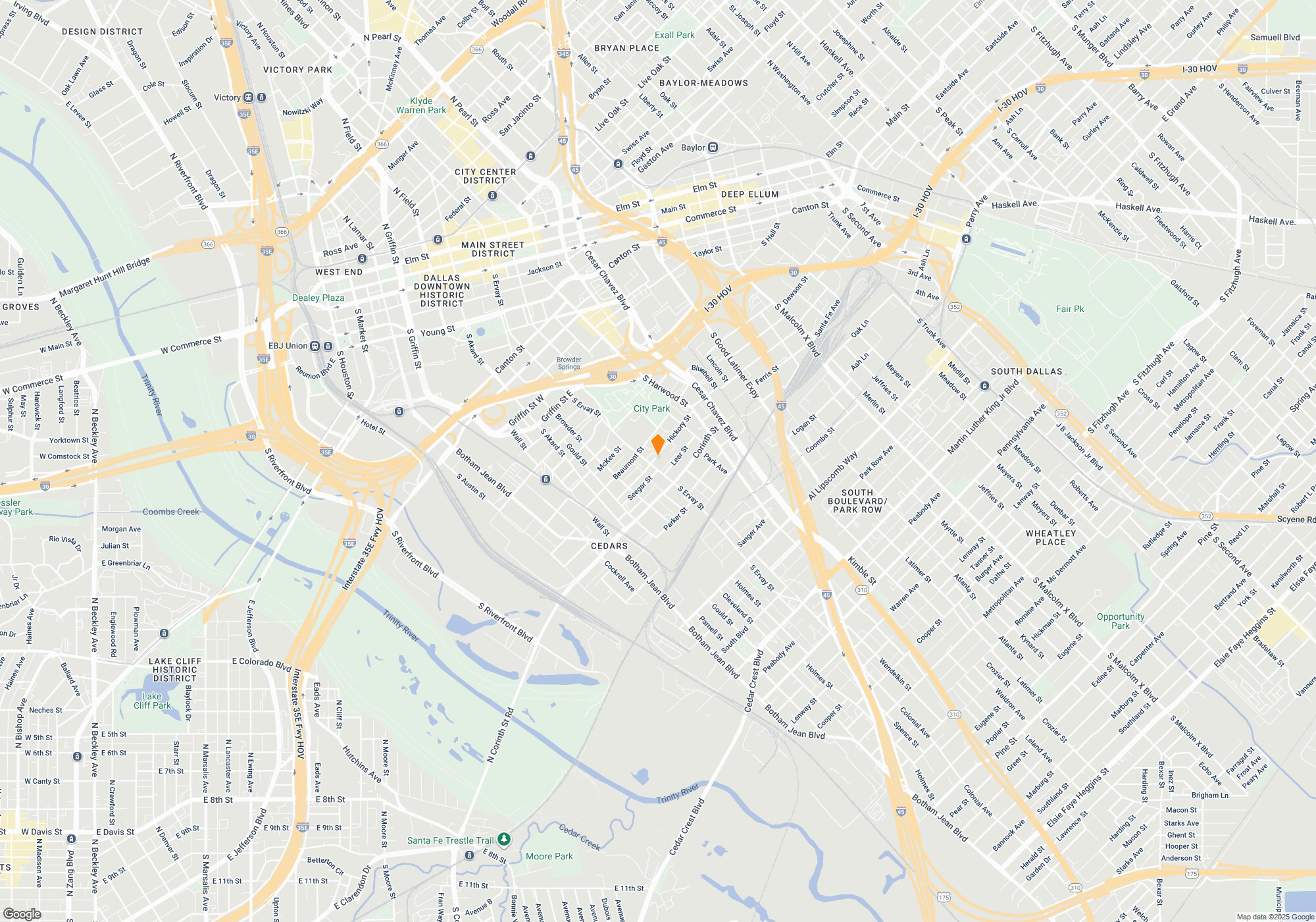 Open Map
